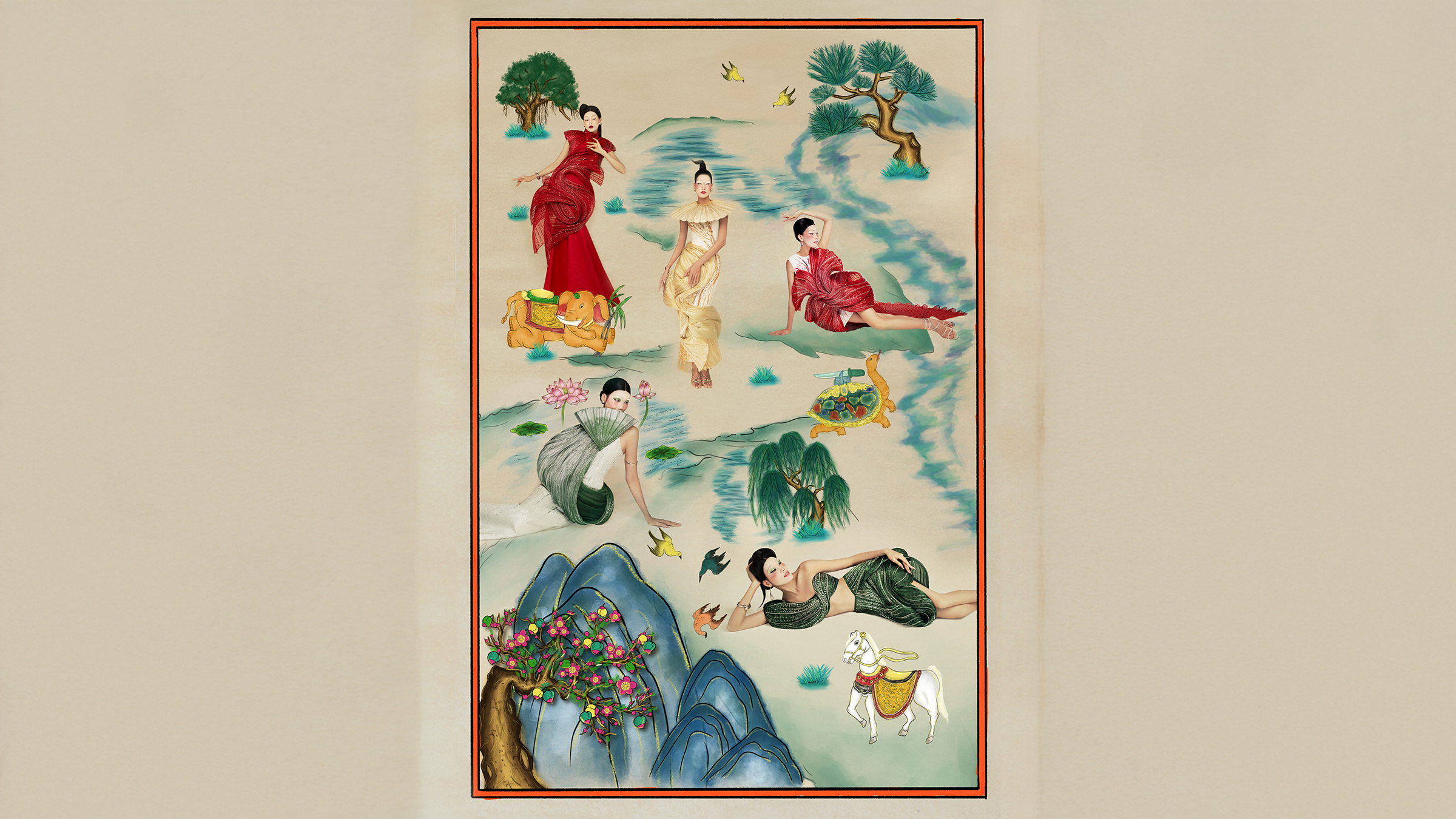 Đô Thành Artbook